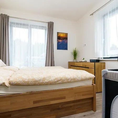 Nela By Mountain Ways Apartment Loucna pod Klinovcem Exterior photo