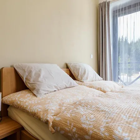 Nela By Mountain Ways Apartment Loucna pod Klinovcem Exterior photo