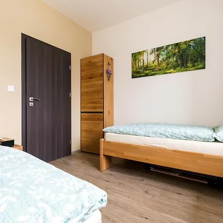 Nela By Mountain Ways Apartment Loucna pod Klinovcem Exterior photo