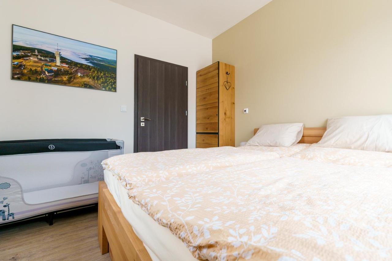 Nela By Mountain Ways Apartment Loucna pod Klinovcem